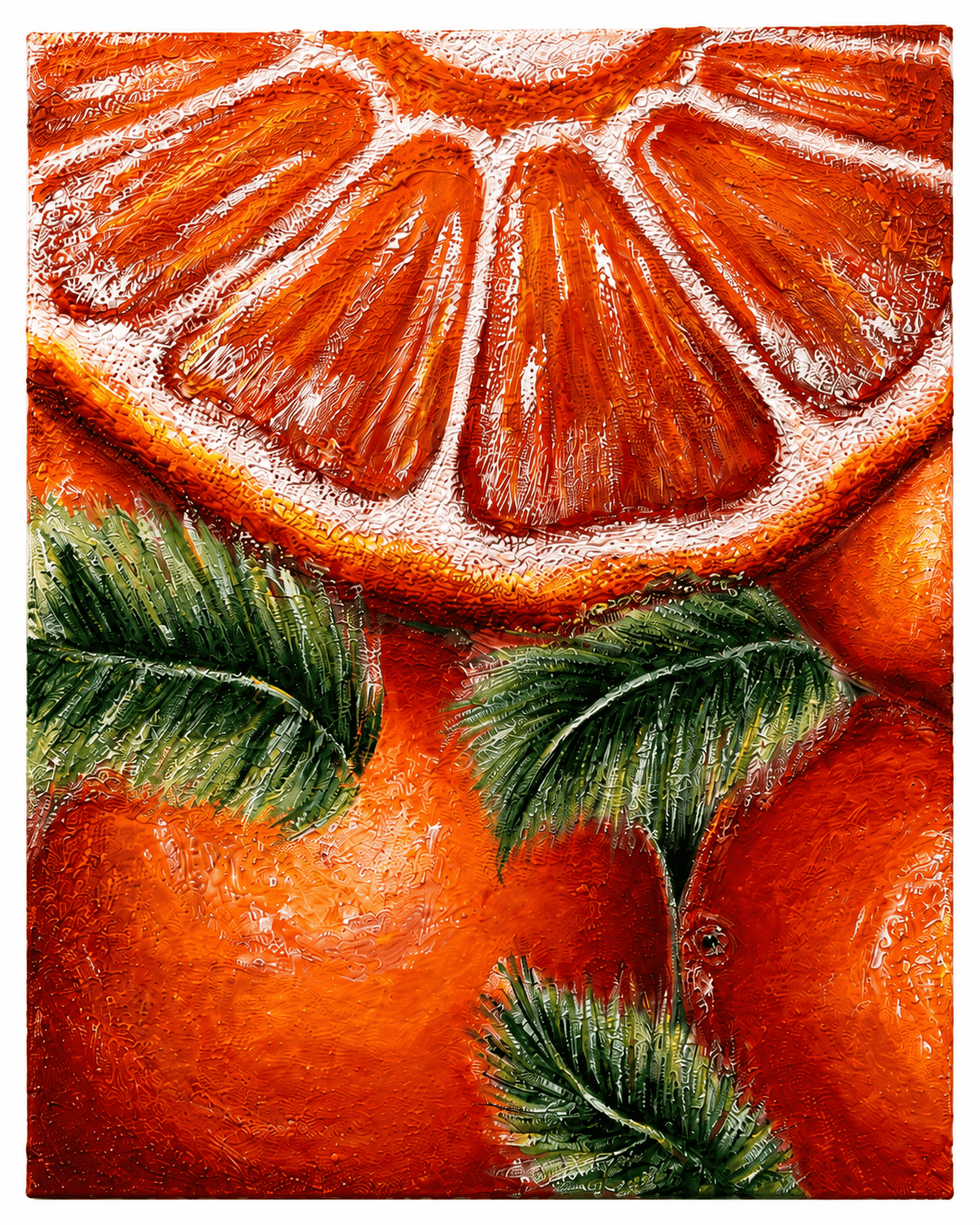 Citrus Sunrise